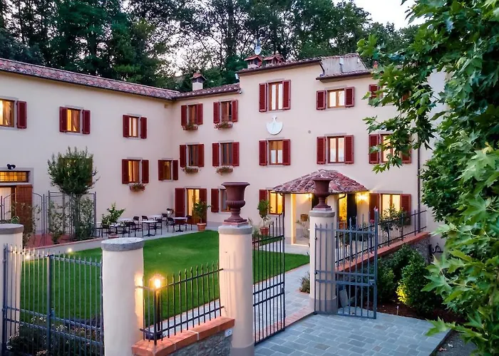 Agriturismo Torreghiotta Pistoia