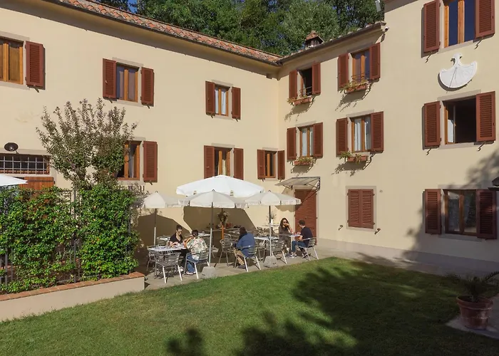 Agriturismo Torreghiotta Pistoia